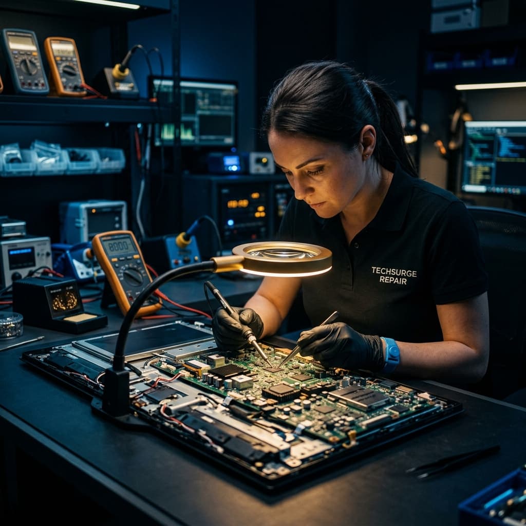 TV Repair Technician